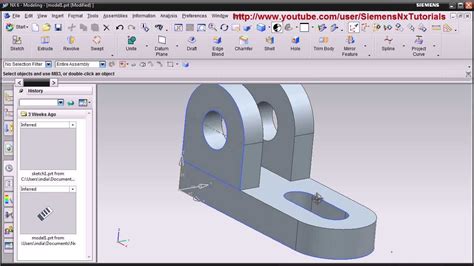 nx souk.com|Free tutorials for Siemens NX .